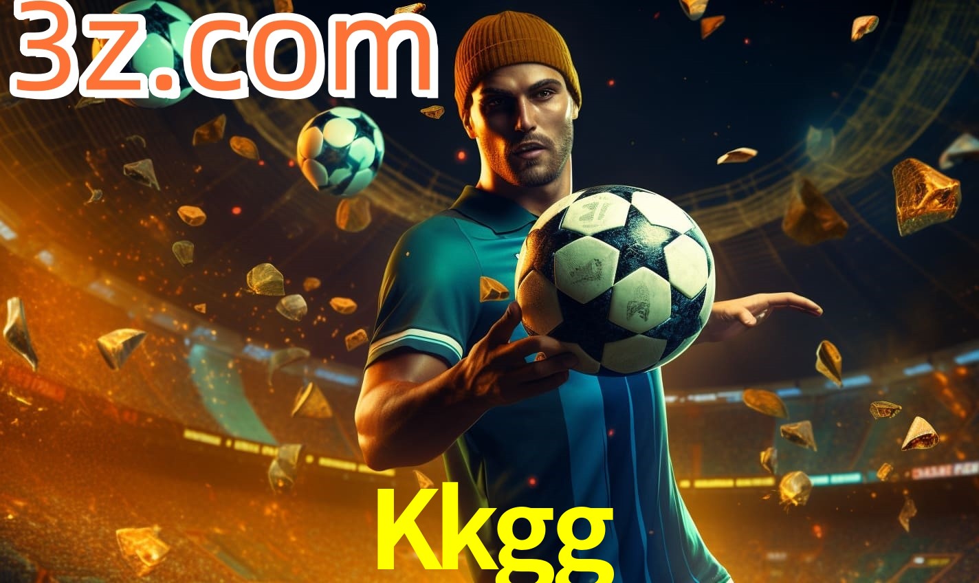 Ampla Seleção de Apostas Kkgg
